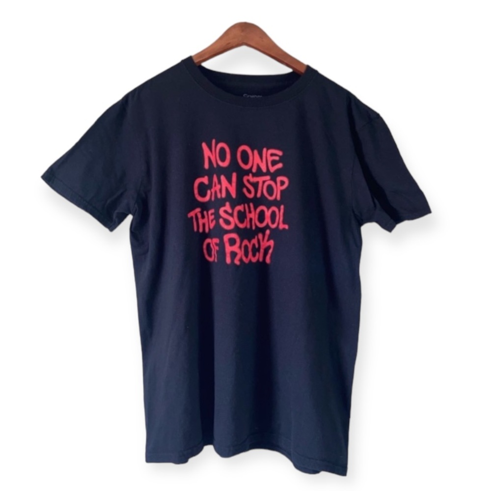 School of Rock Short Sleeve Tee